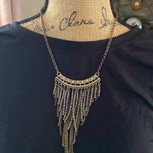 Western necklace